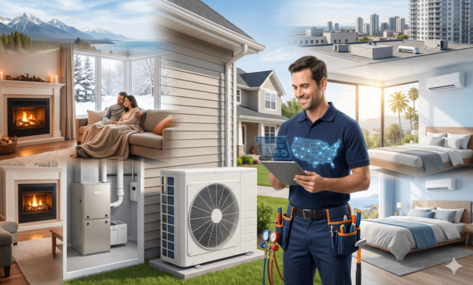 HVAC in Concord, GA
